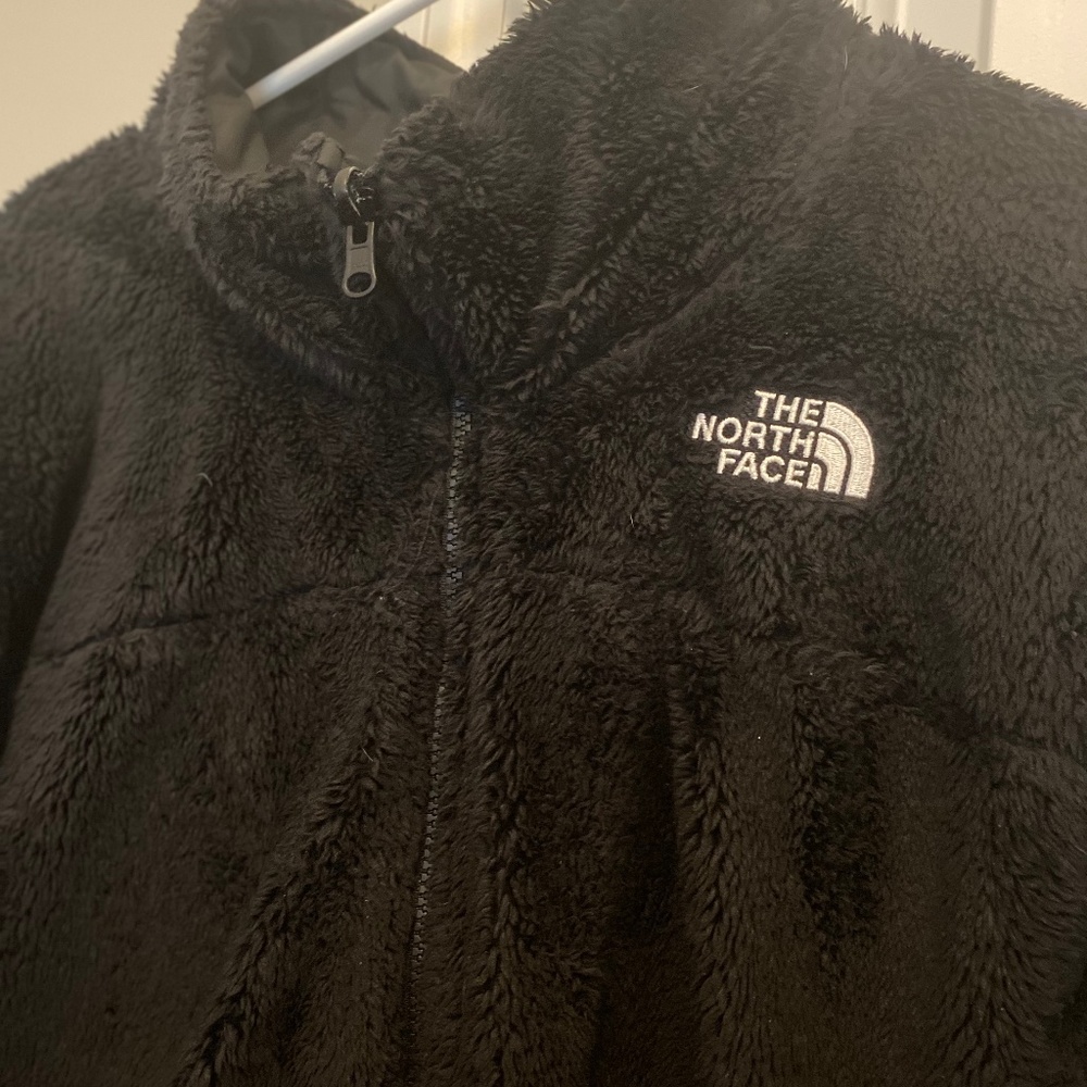 The North Face Mossbud Insulated Reversible Jacket